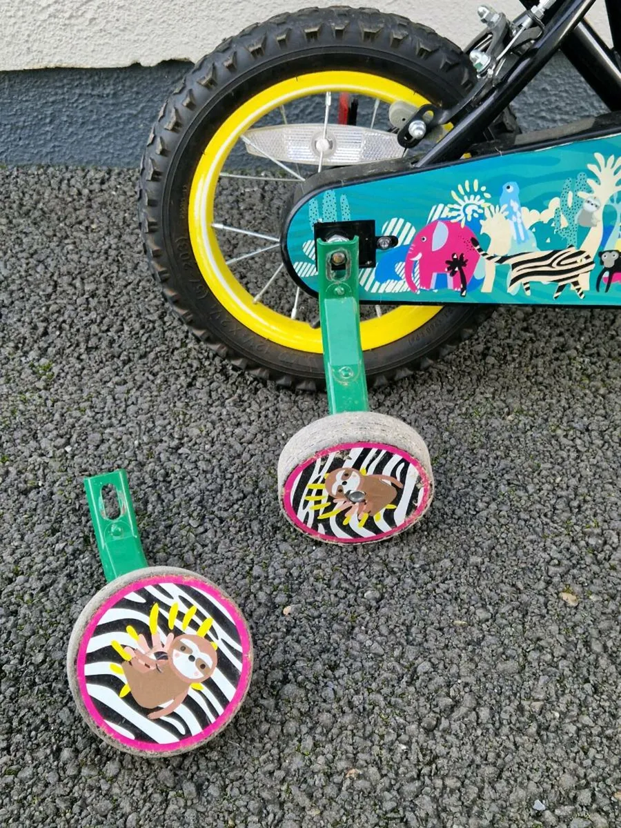 Apollo 12" Kids bike - Image 3