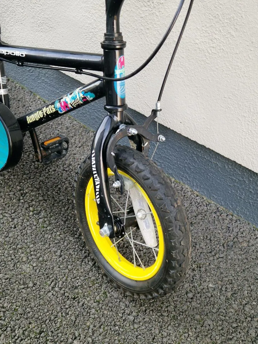 Apollo 12" Kids bike - Image 4