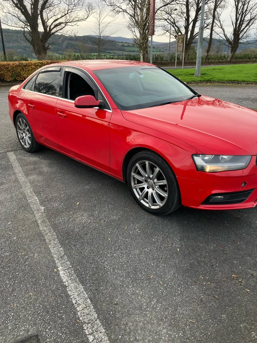 2014 Audi A4 2.0 TDI Technik 177 BHP - Image 2