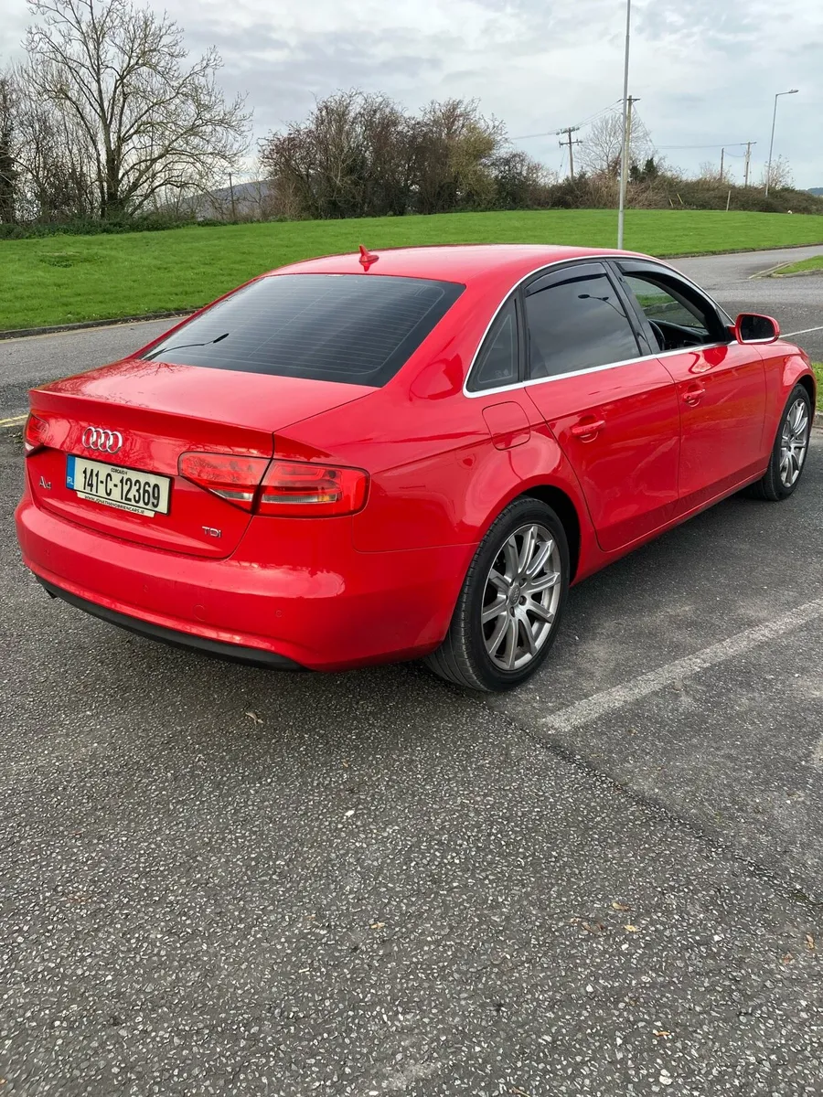 2014 Audi A4 2.0 TDI Technik 177 BHP - Image 3