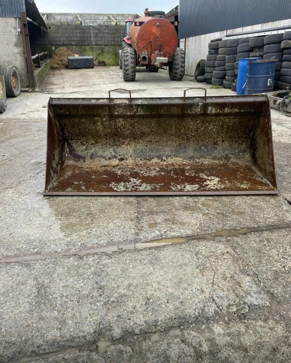 Bucket for Loading Shovel - Image 1
