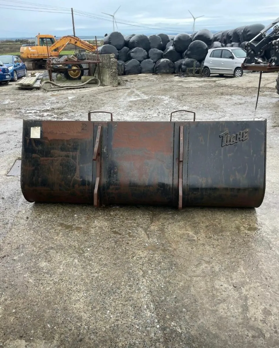 Bucket for Loading Shovel - Image 3