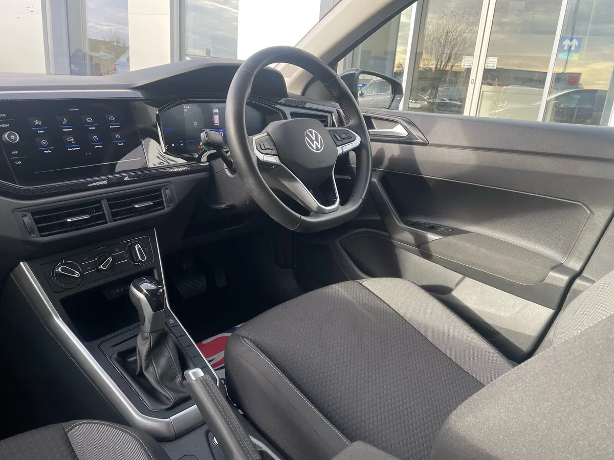 Volkswagen Polo EDITION 75 1.0TSI 95HP D7F - Image 3