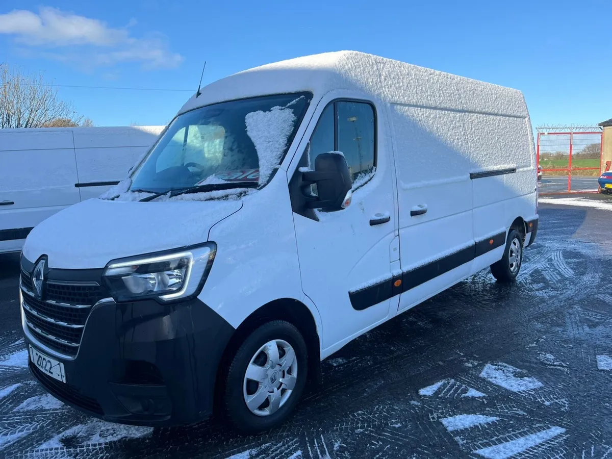Renault Master 2022 - Image 2