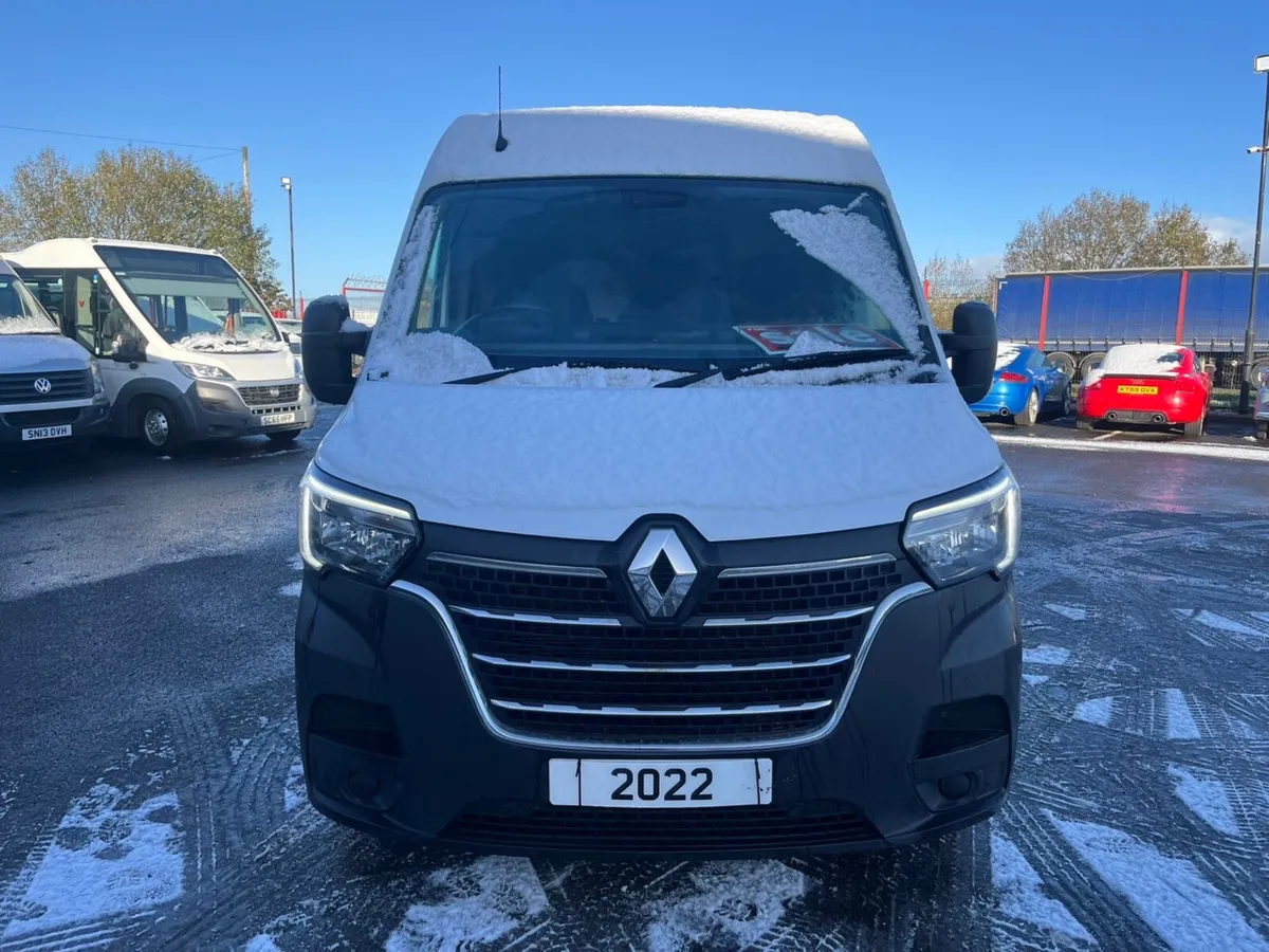 Renault Master 2022 - Image 1
