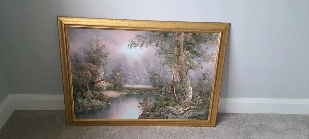 Wall art selection - Image 1