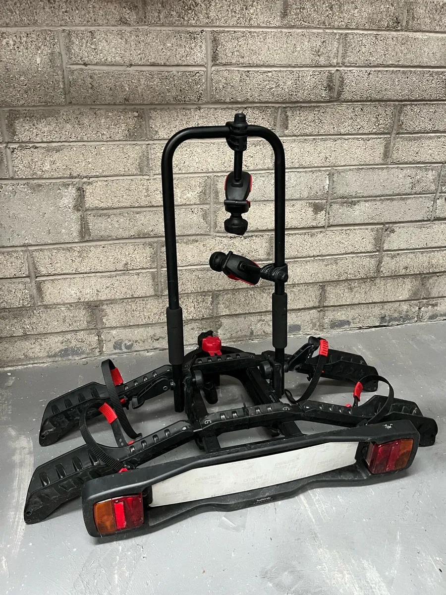 Halfords Advanced Bike Rack - 2 Bike