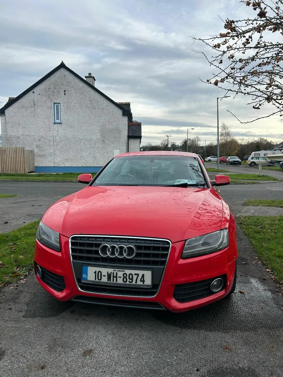 Audi A5 2010 - Image 1