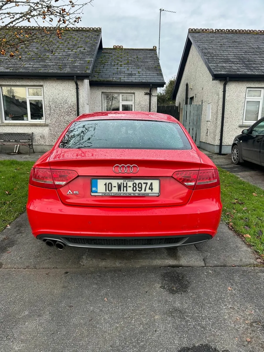Audi A5 2010 - Image 3