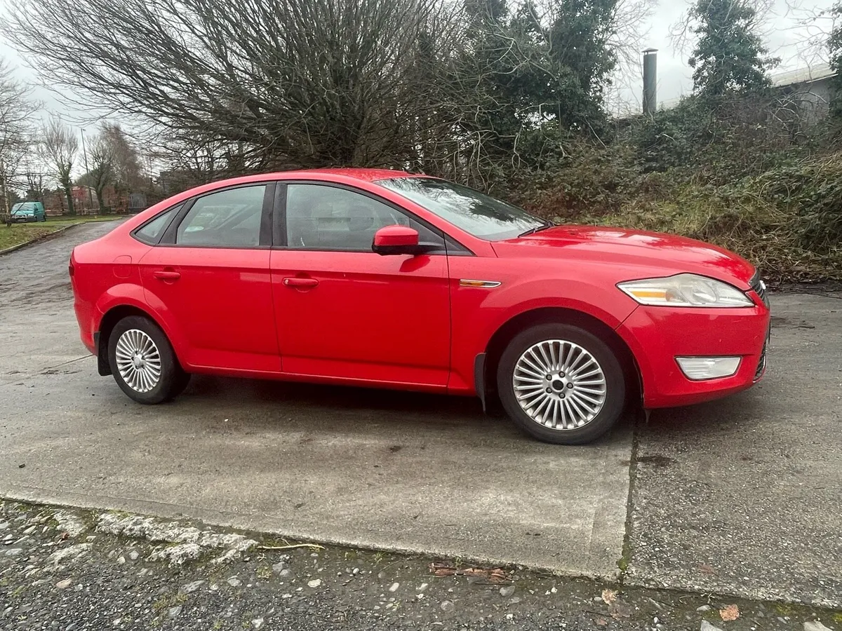 (2008 ford mondeo NEW NCT 02.26) - Image 2