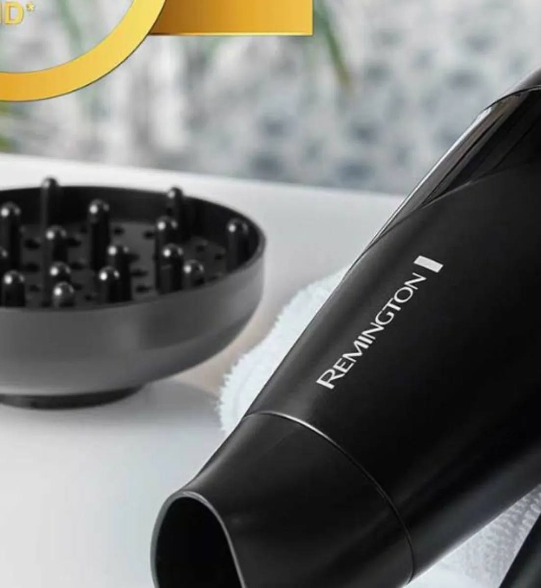 Remington On The Go Compact Dryer - Image 2