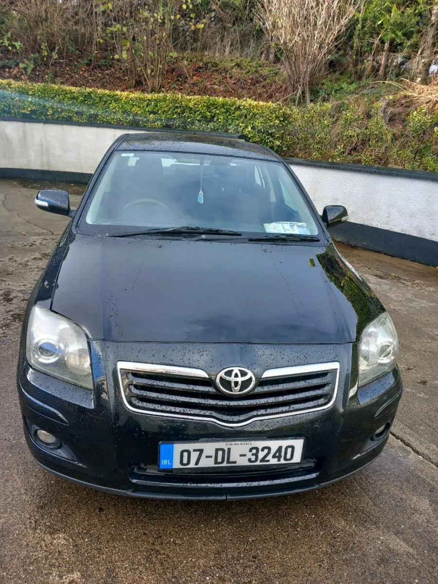 Avensis - Image 1