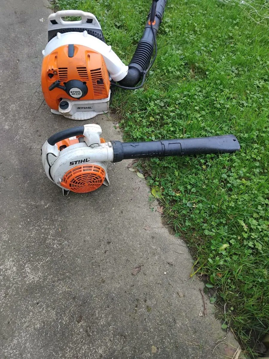 LEAF BLOWER - Image 1