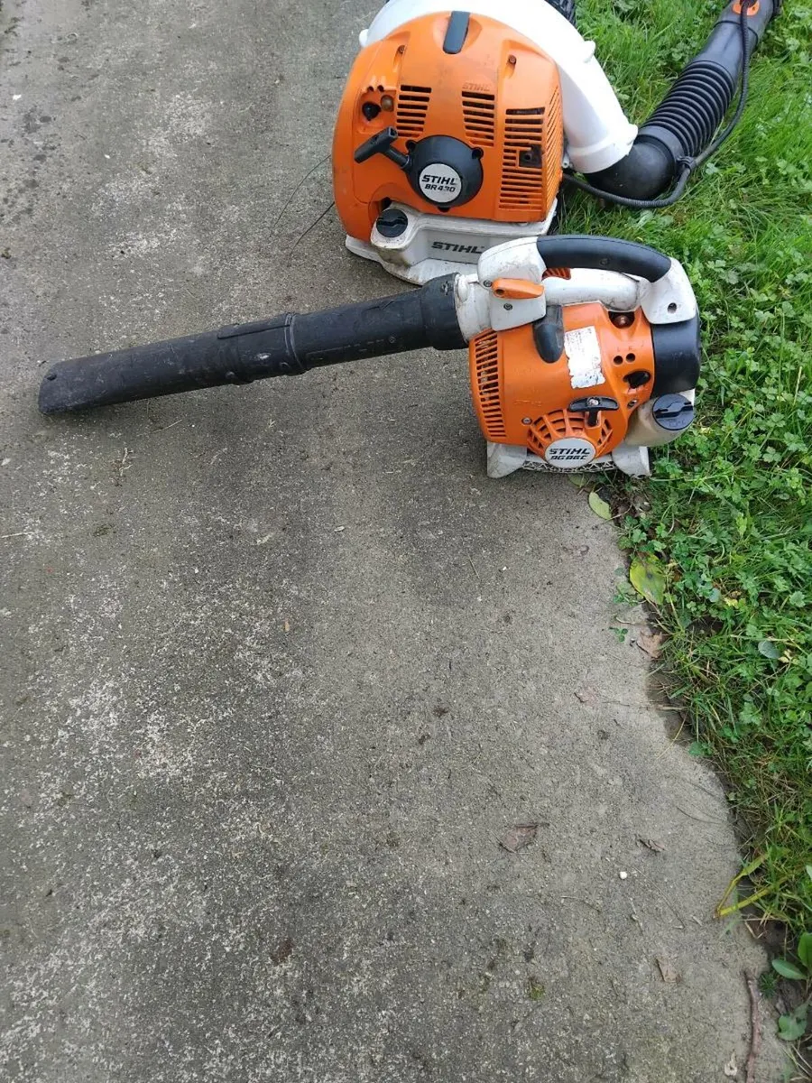 LEAF BLOWER - Image 2