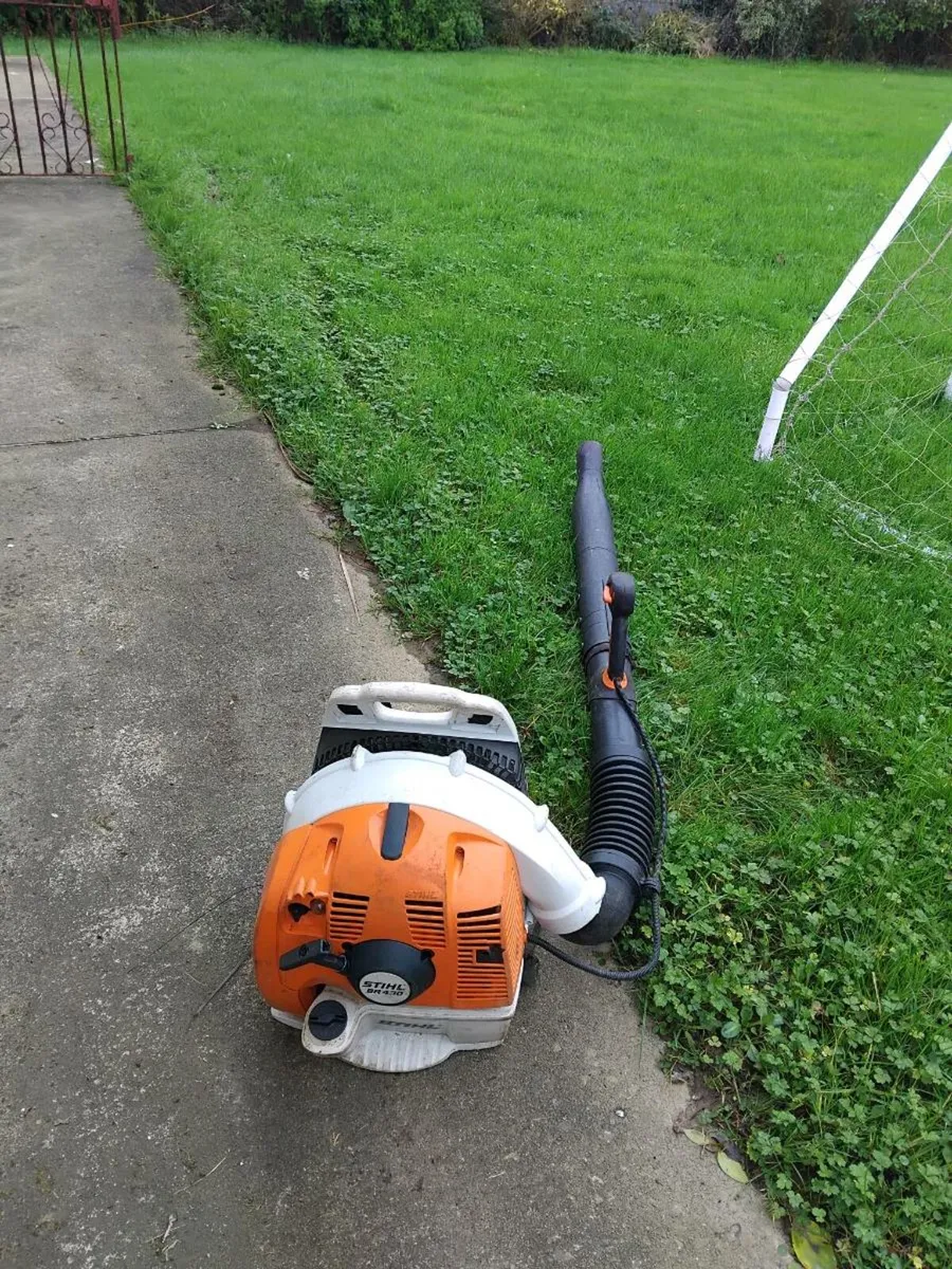 LEAF BLOWER - Image 3