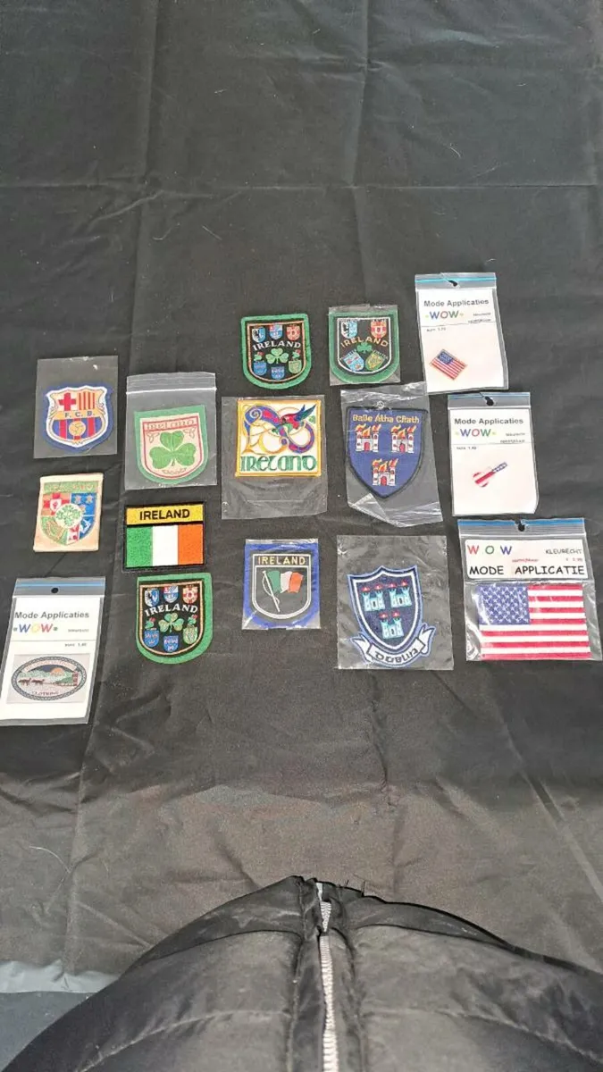 15 patches - Image 1