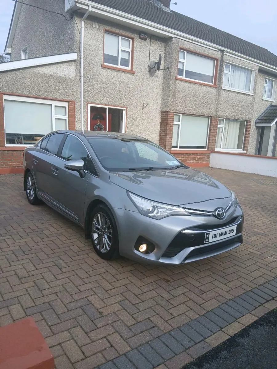 Toyota avensis - Image 1