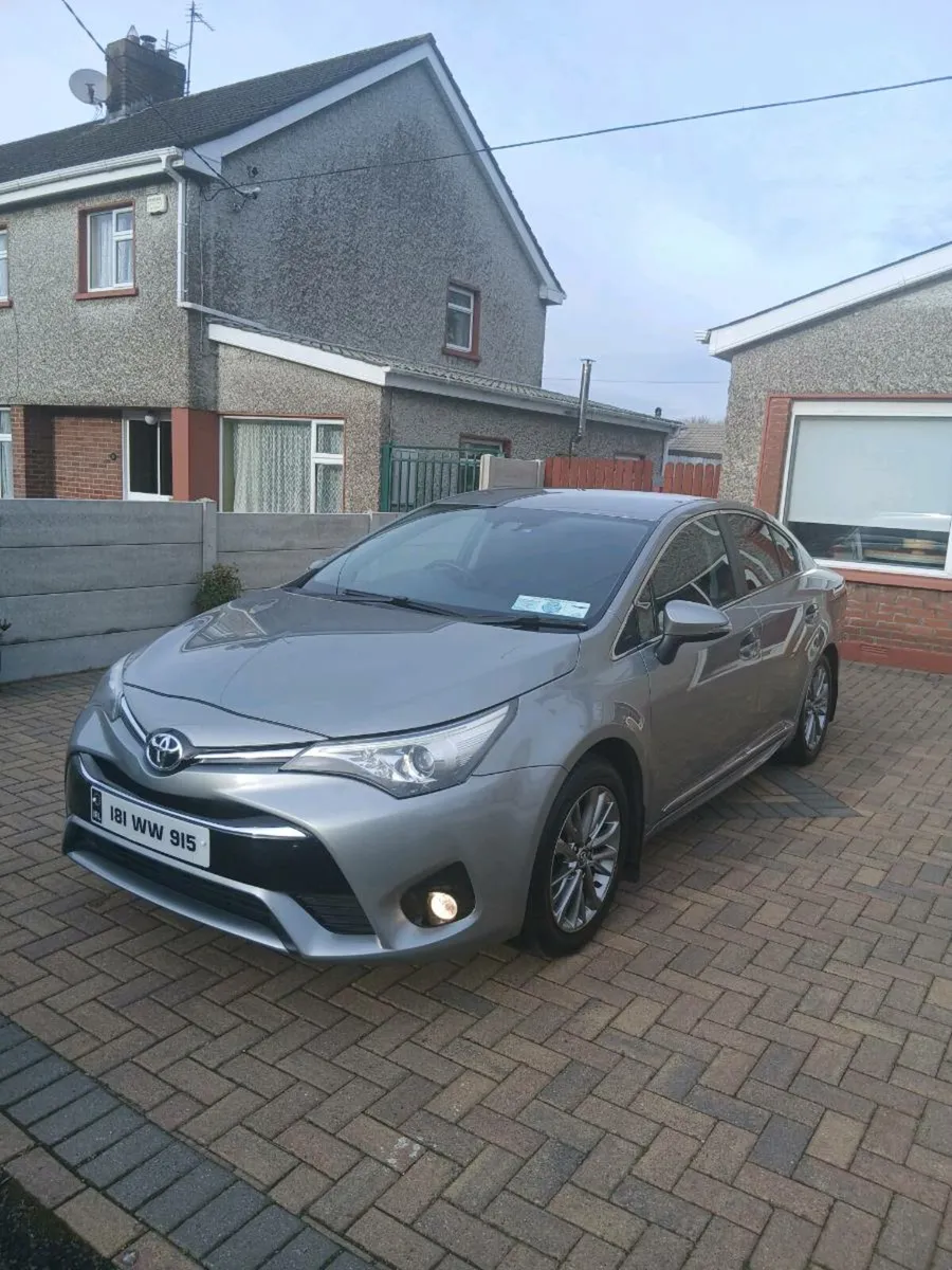 Toyota avensis - Image 2