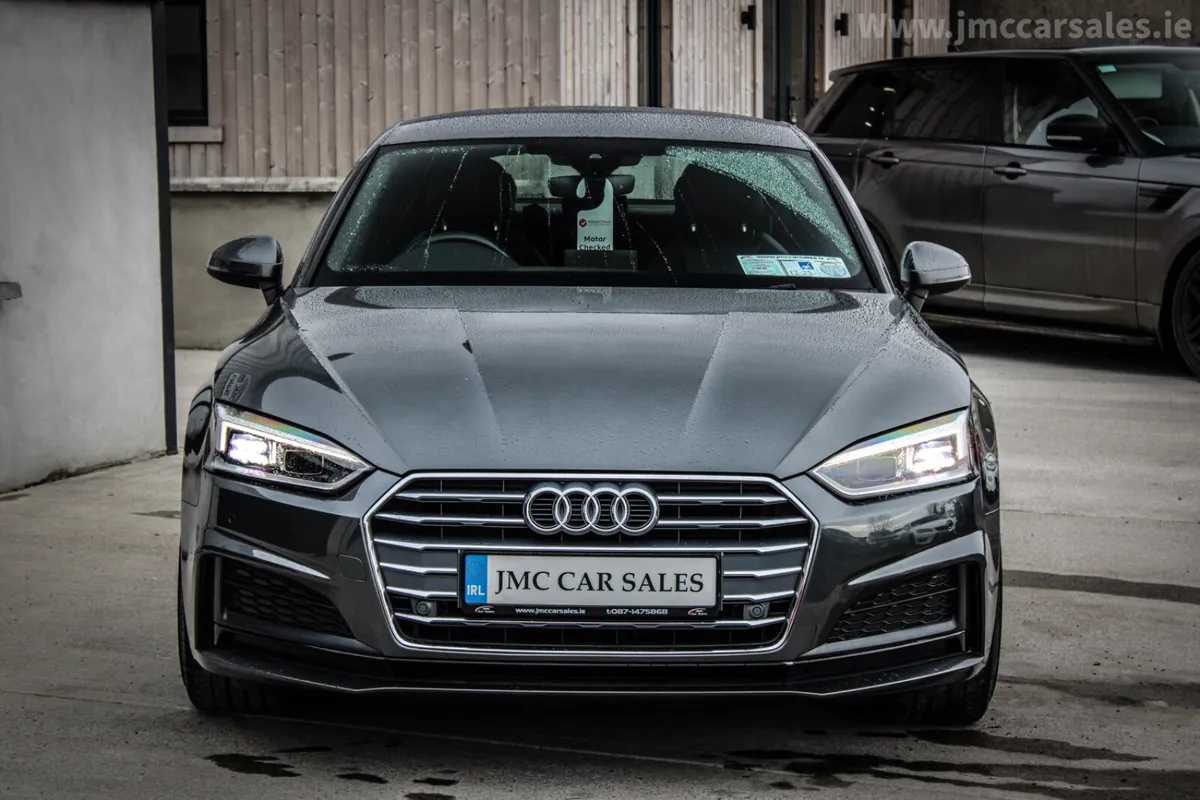 181 AUDI A5 SLINE ULTRA BLACK ED STYLING - Image 3