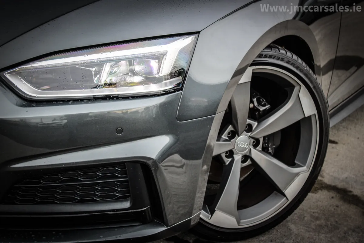 181 AUDI A5 SLINE ULTRA BLACK ED STYLING - Image 2