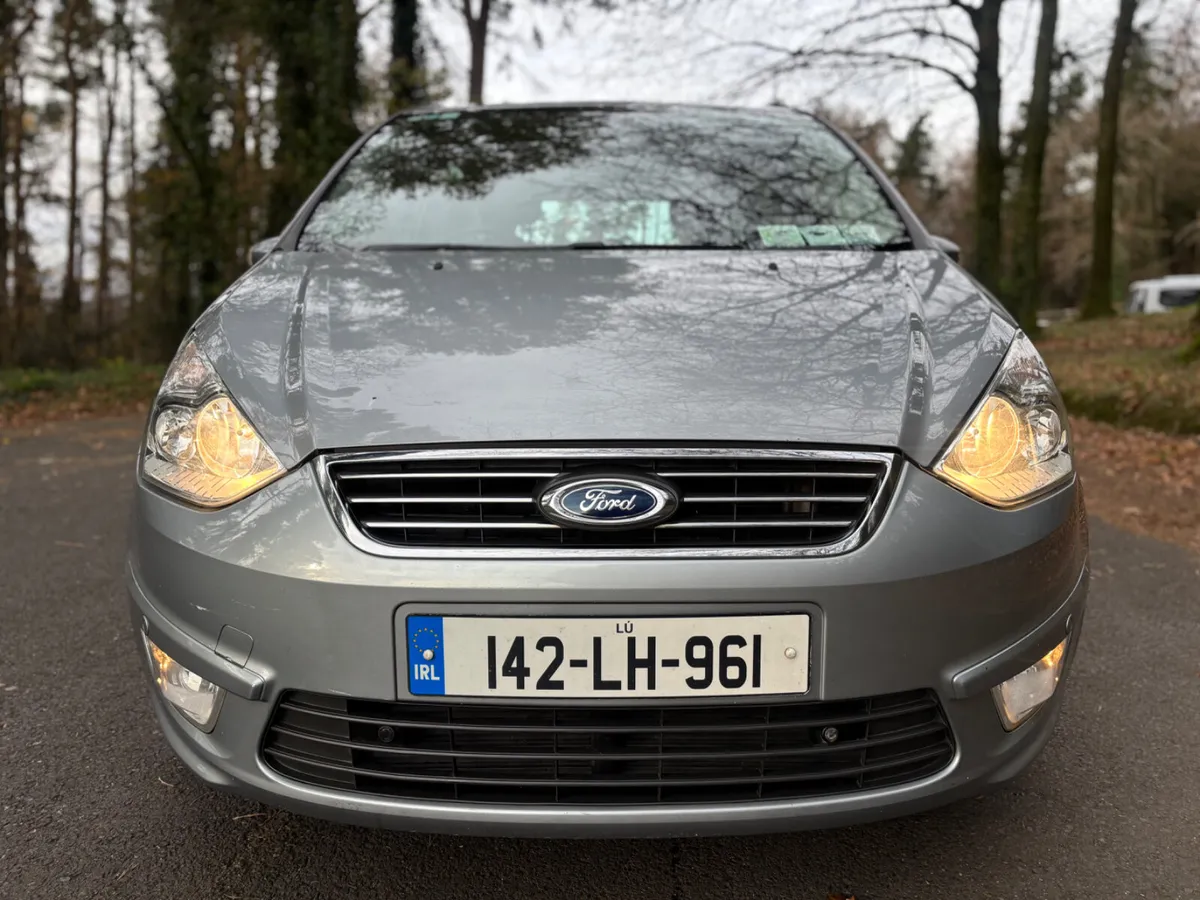 2014 Ford Galaxy 2.0TDCi 140PS Zetec - Image 3