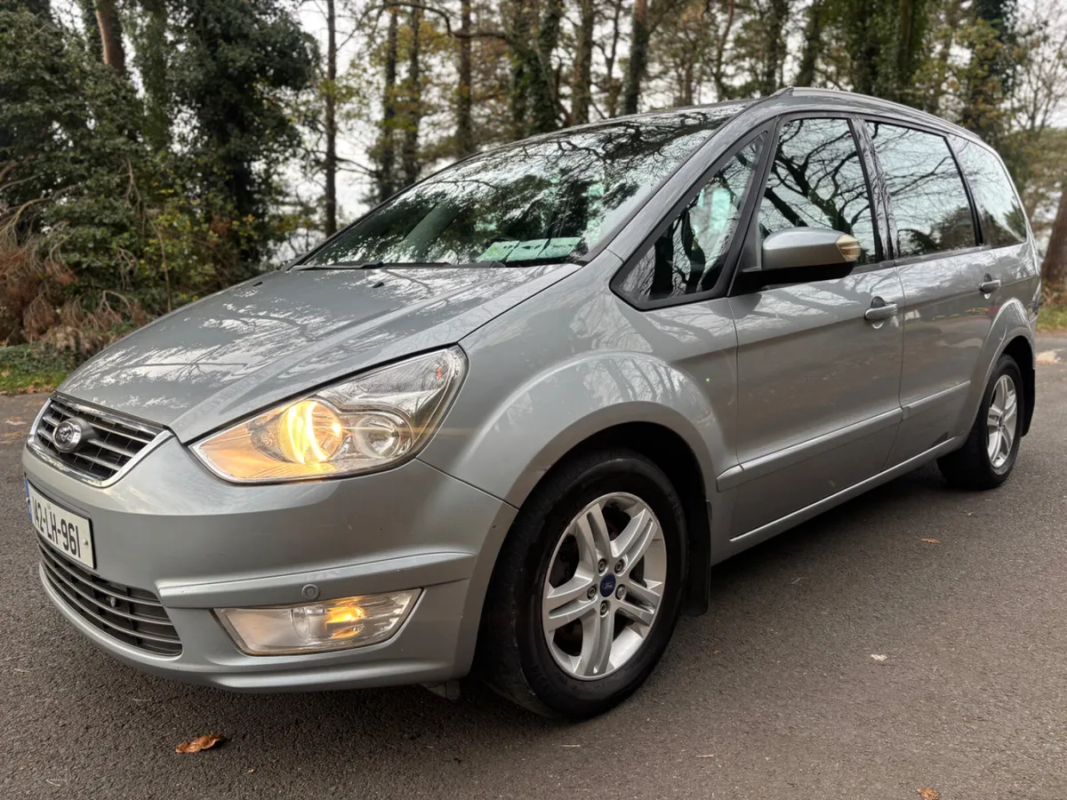 2014 Ford Galaxy 2.0TDCi 140PS Zetec - Image 4