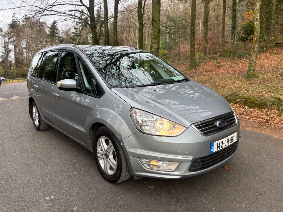 2014 Ford Galaxy 2.0TDCi 140PS Zetec - Image 1