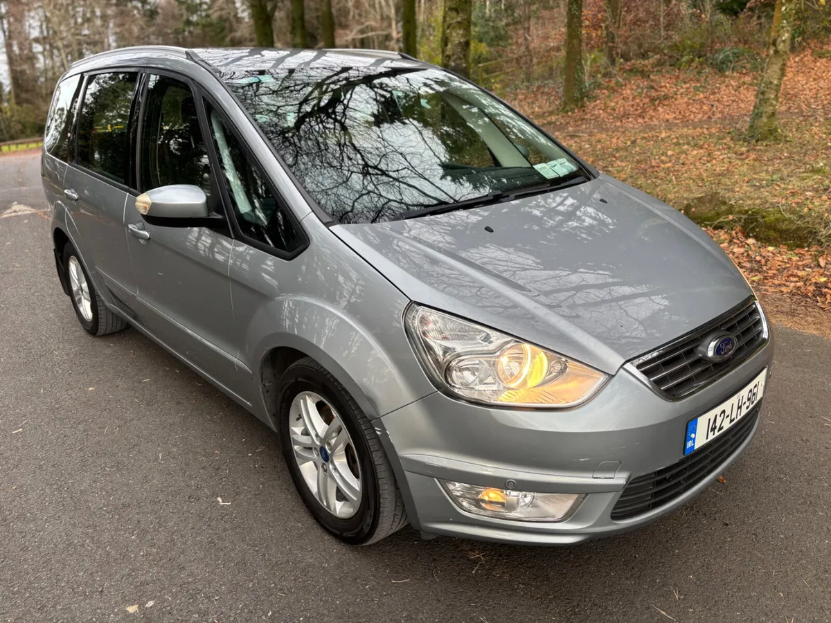 2014 Ford Galaxy 2.0TDCi 140PS Zetec - Image 2