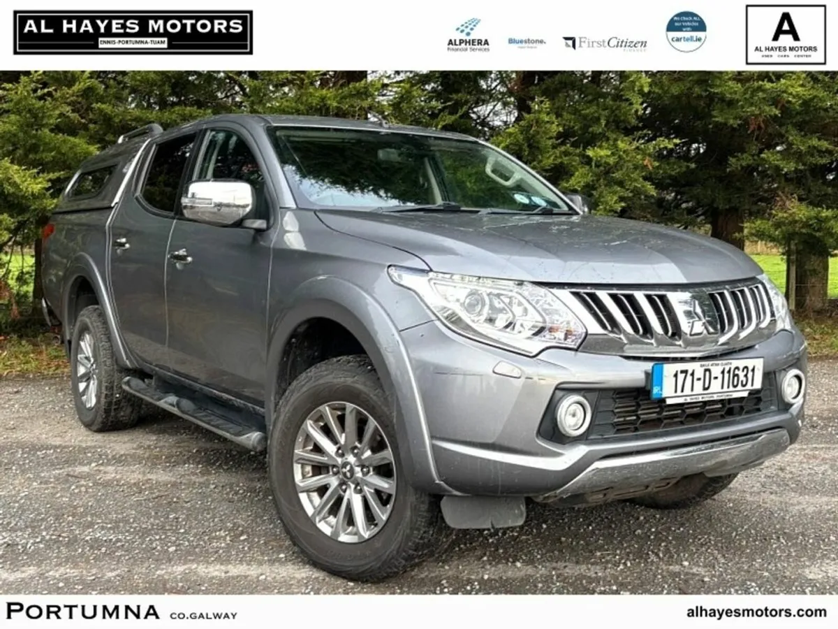 Mitsubishi L200 2.2 DI-D 150PS 6MT 2WD 5-Seater In - Image 1