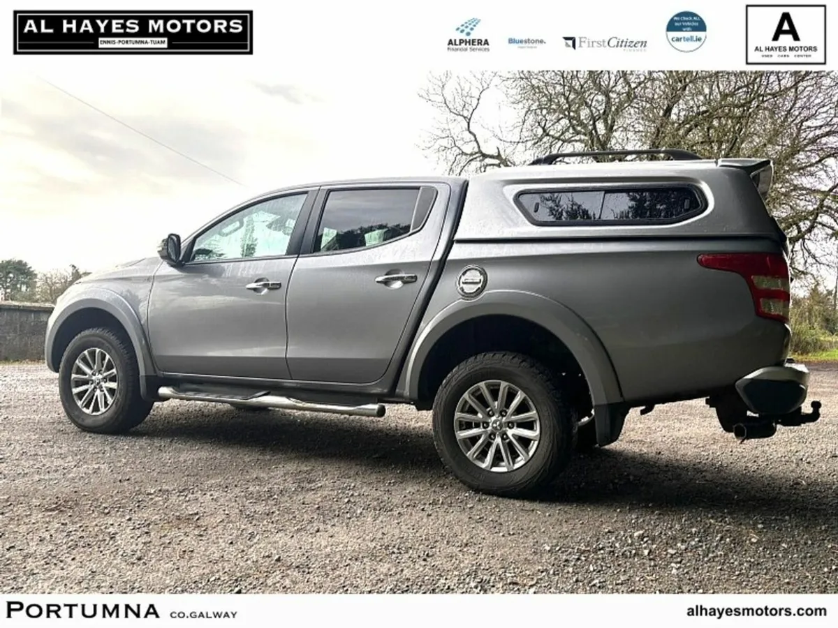 Mitsubishi L200 2.2 DI-D 150PS 6MT 2WD 5-Seater In - Image 3