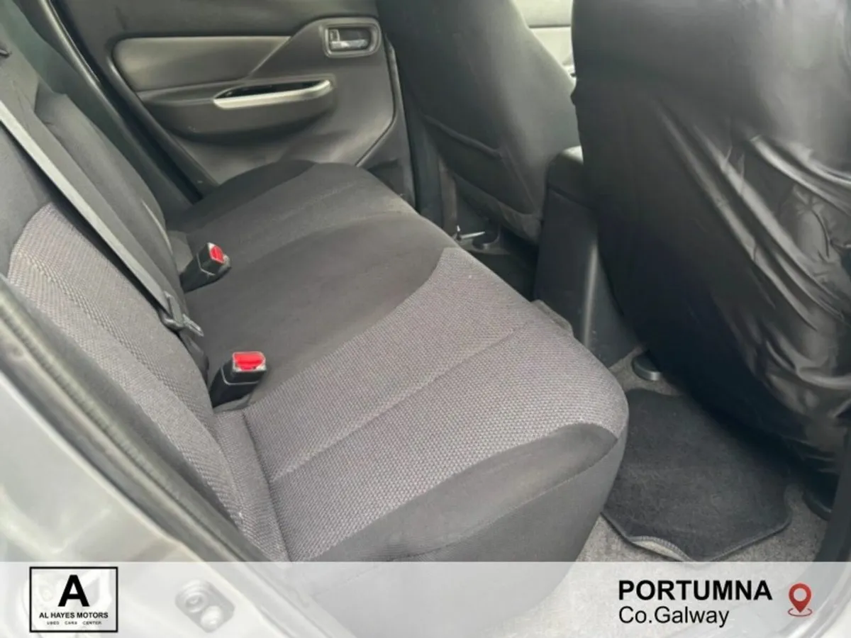 Mitsubishi L200 2.2 DI-D 150PS 6MT 2WD 5-Seater In - Image 4