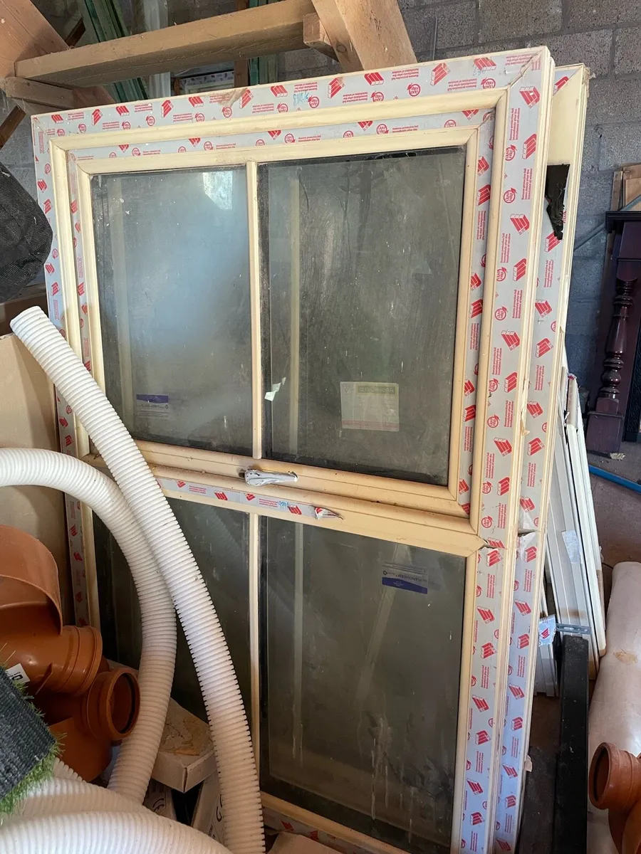 Triple glazed argon filled windows x4 - Image 3