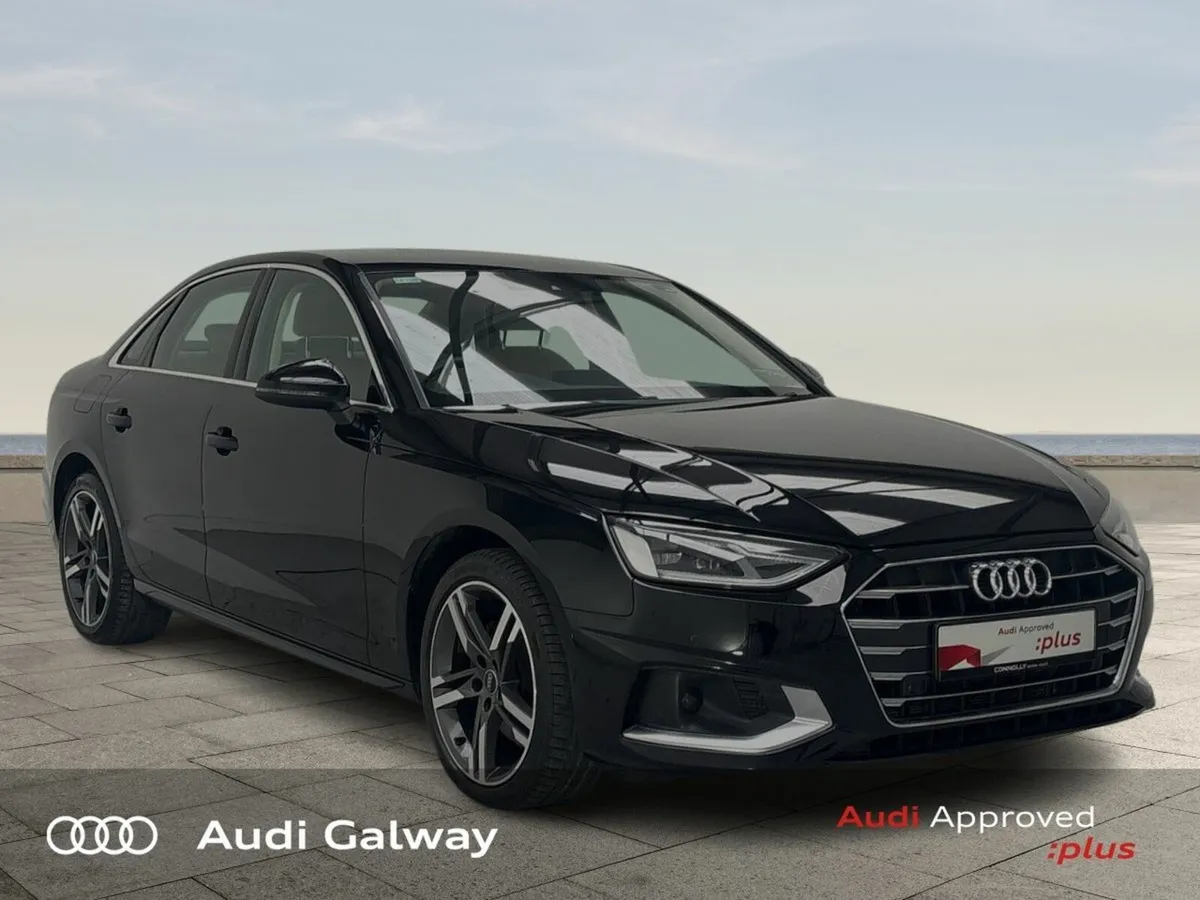 Audi A4 SE 35 TDI 163HP S-TRONIC A/T - Image 1