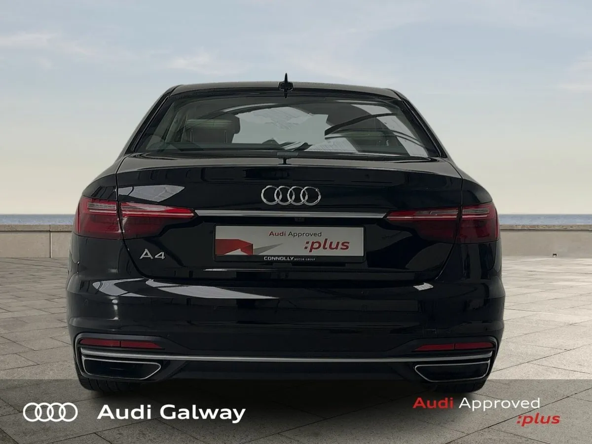 Audi A4 SE 35 TDI 163HP S-TRONIC A/T - Image 3