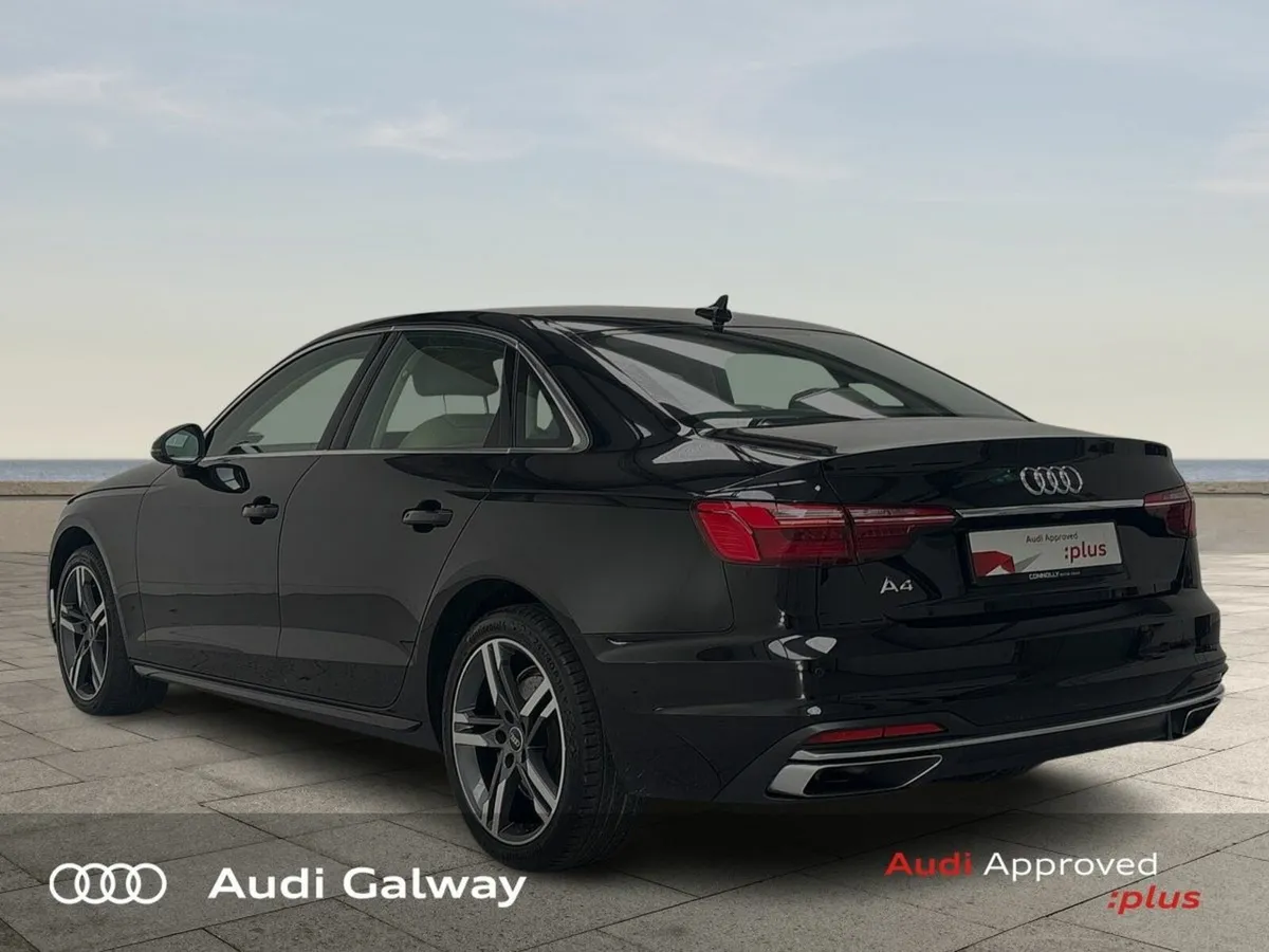 Audi A4 SE 35 TDI 163HP S-TRONIC A/T - Image 4