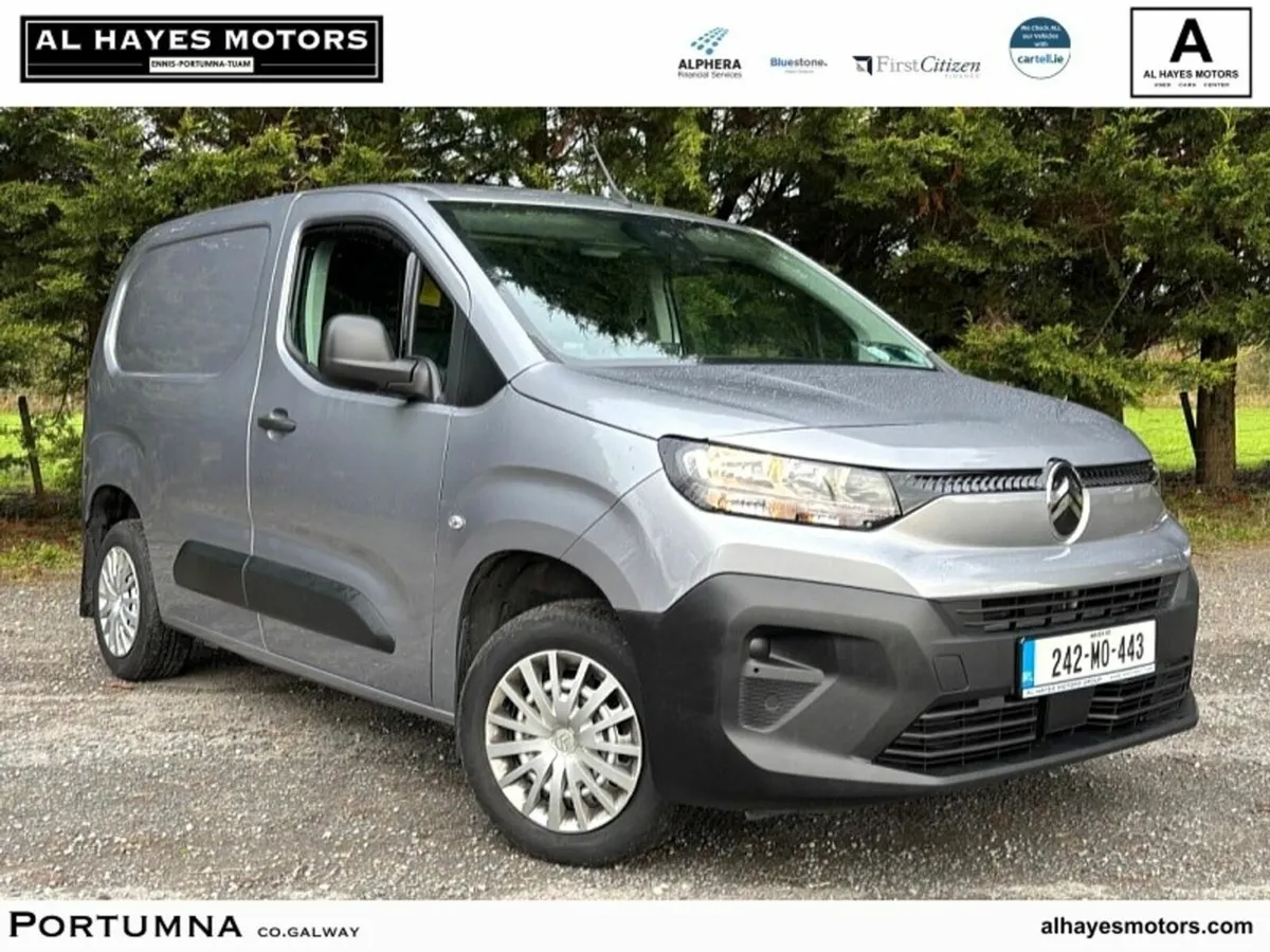 Citroen Berlingo BlueHDi 100 MWB 5 seats S&S Feel - Image 1
