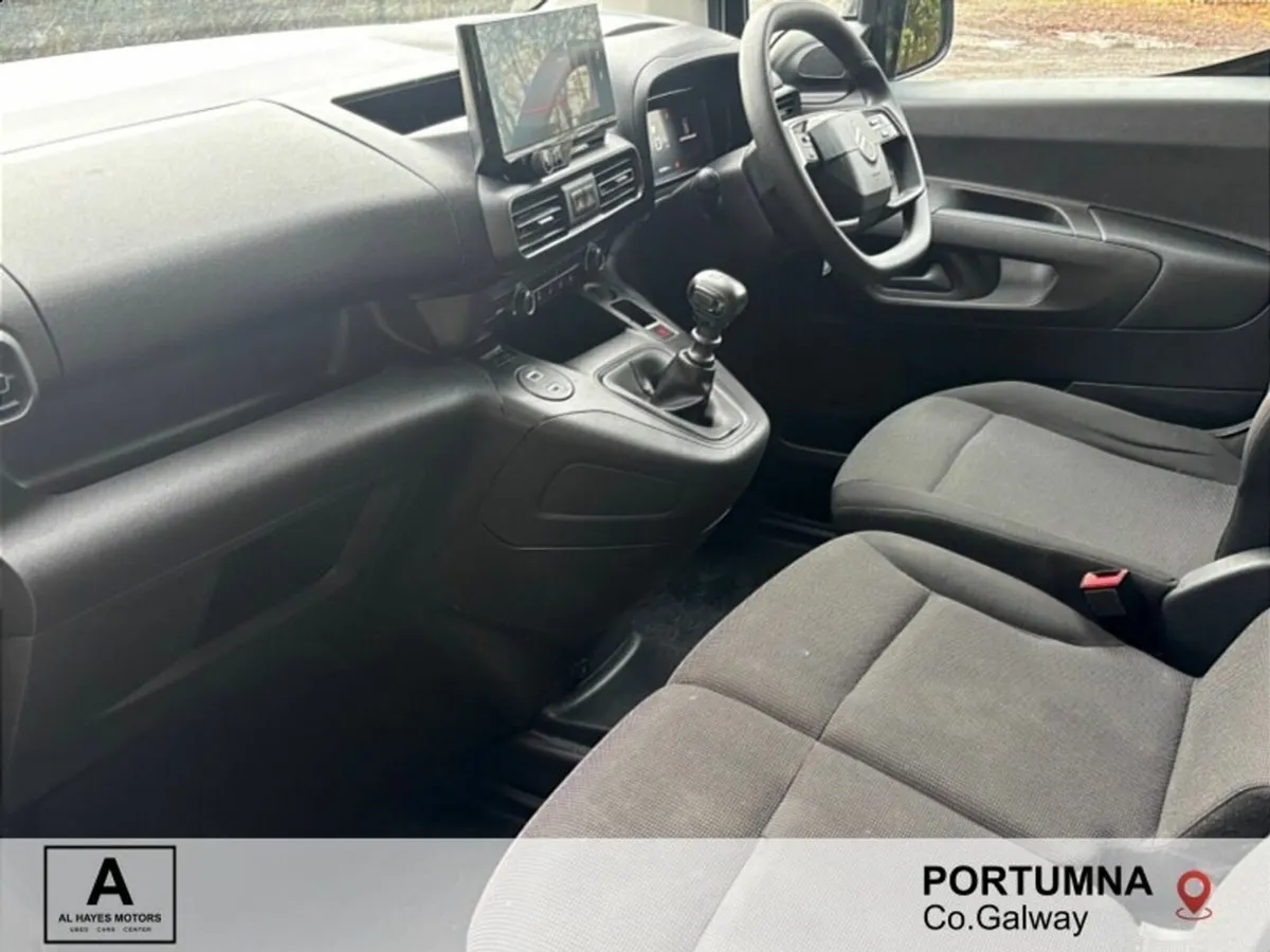 Citroen Berlingo BlueHDi 100 MWB 5 seats S&S Feel - Image 4