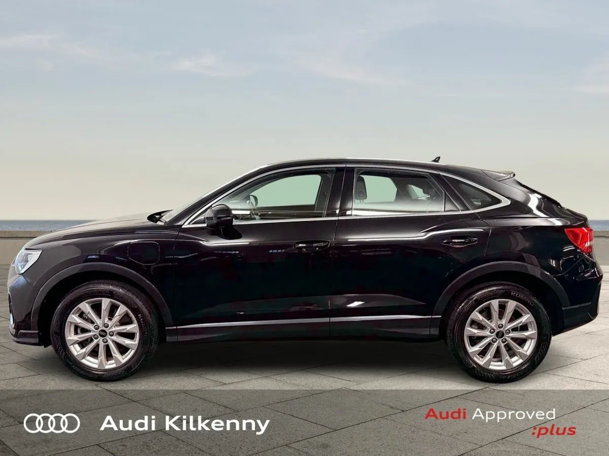 Audi Q3 Sportback 45 TFSI E S Tronic SE with Comfo - Image 4