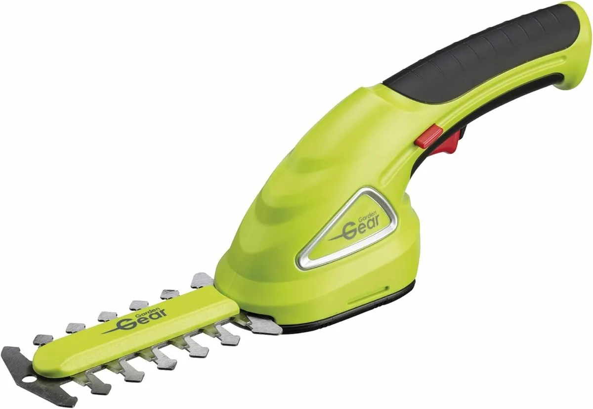 7.2V Cordless Lithium-ion Trimming Shears - Image 2