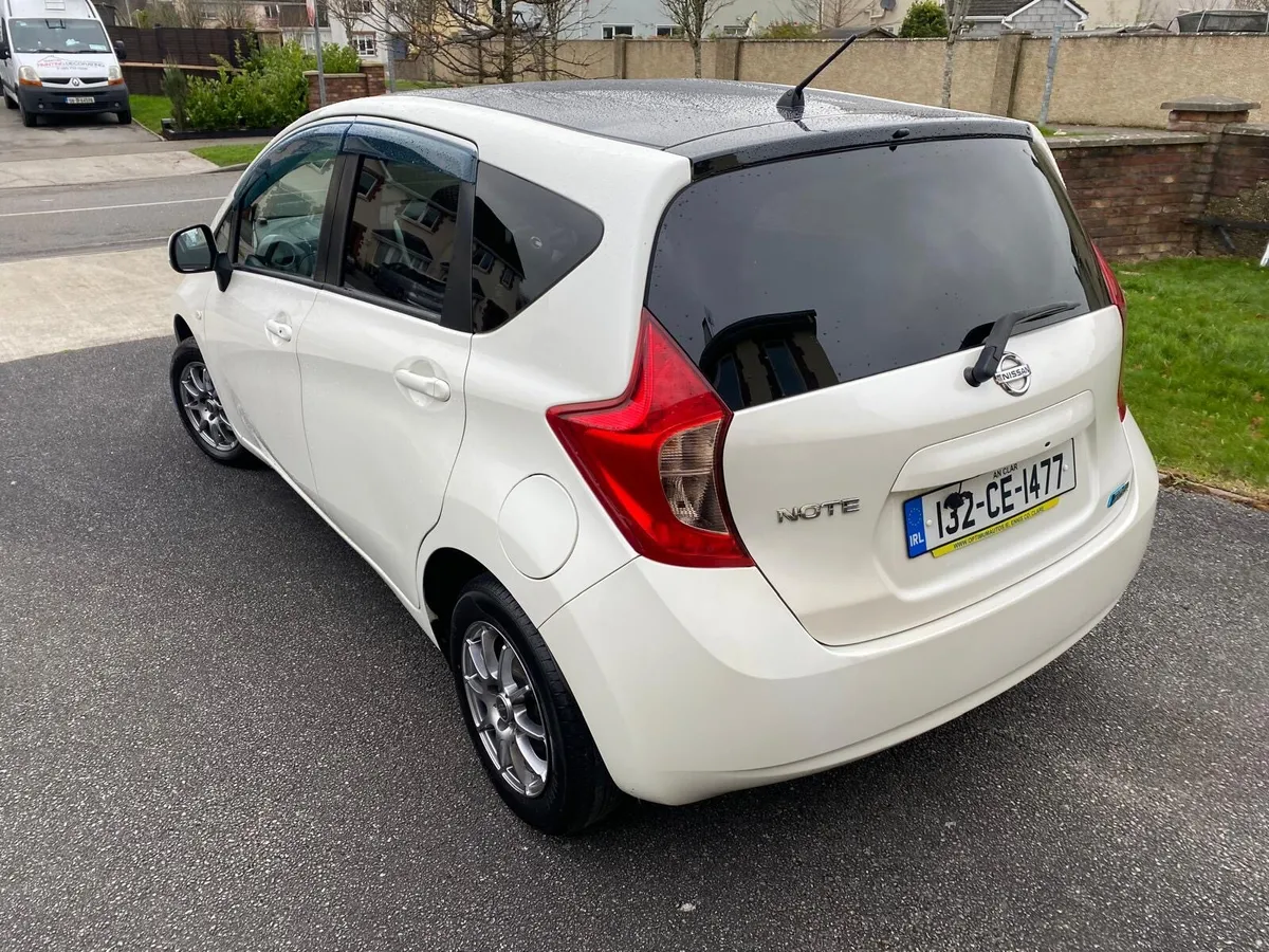 ‘13 Note Auto, 1.2P, NCT 01/27 tax 12/25 - Image 3