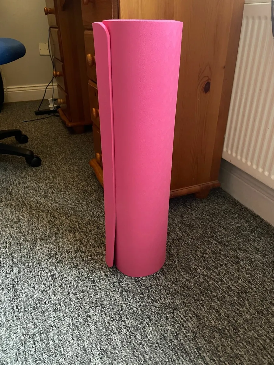 Yoga mat
