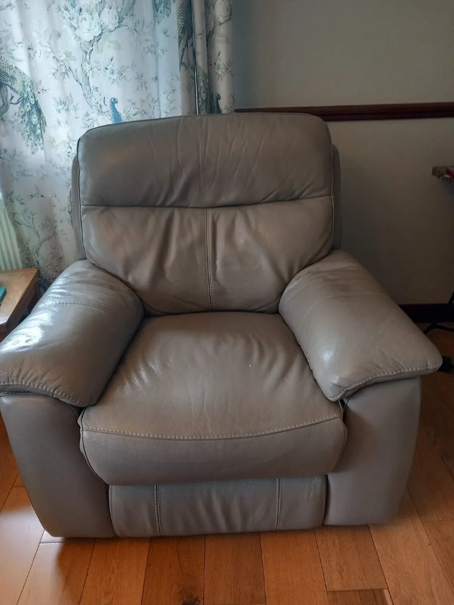 Recliner Arm Chair - Image 1