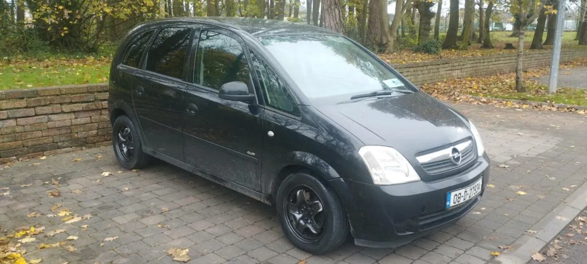 Opel Meriva 1.4 club - Image 1