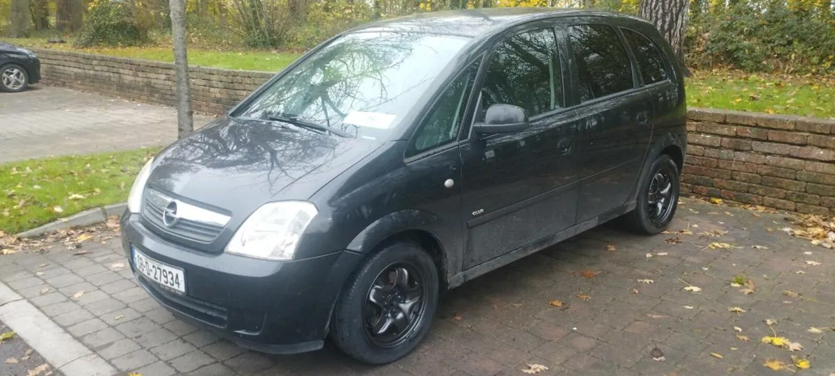 Opel Meriva 1.4 club - Image 2