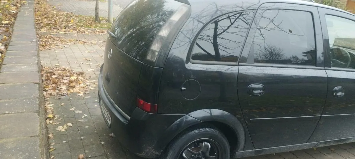 Opel Meriva 1.4 club - Image 3