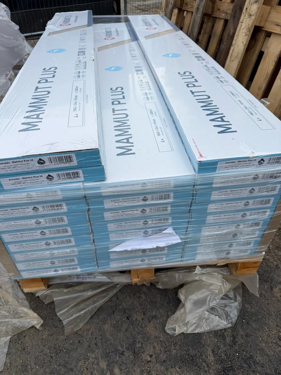 Laminate Flooring - Image 1