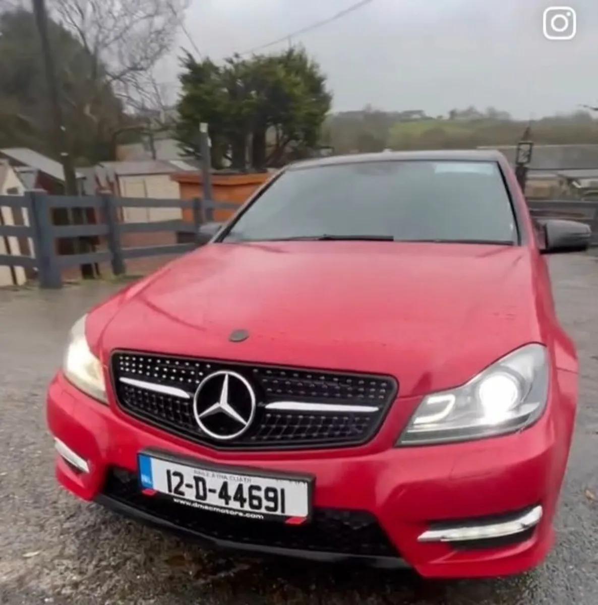 Mercedes-Benz C-Class 2012 - Image 2