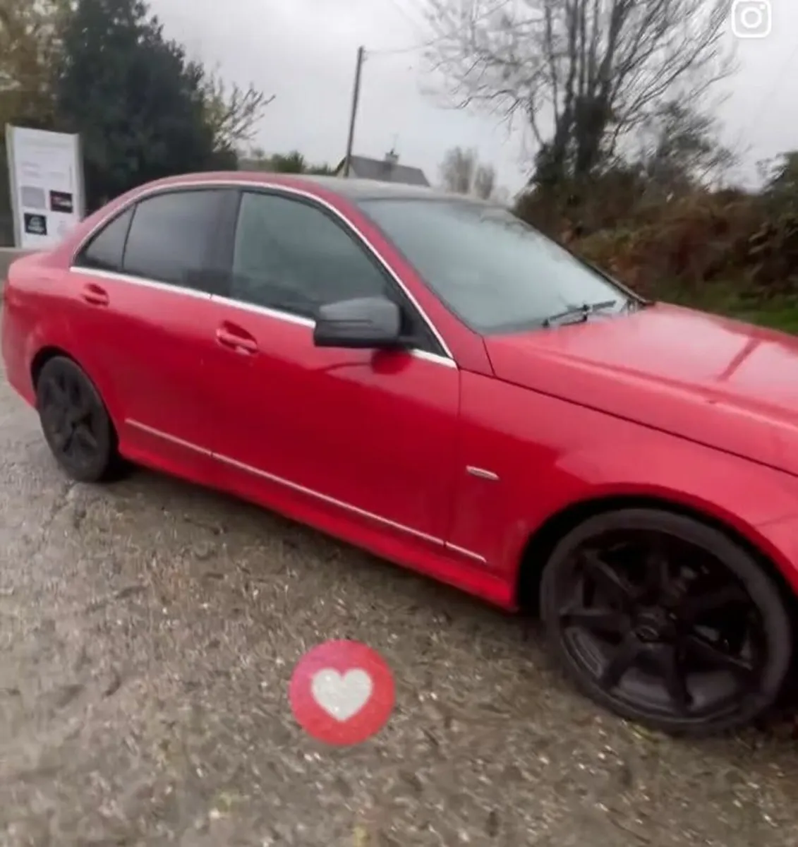 Mercedes-Benz C-Class 2012 - Image 3