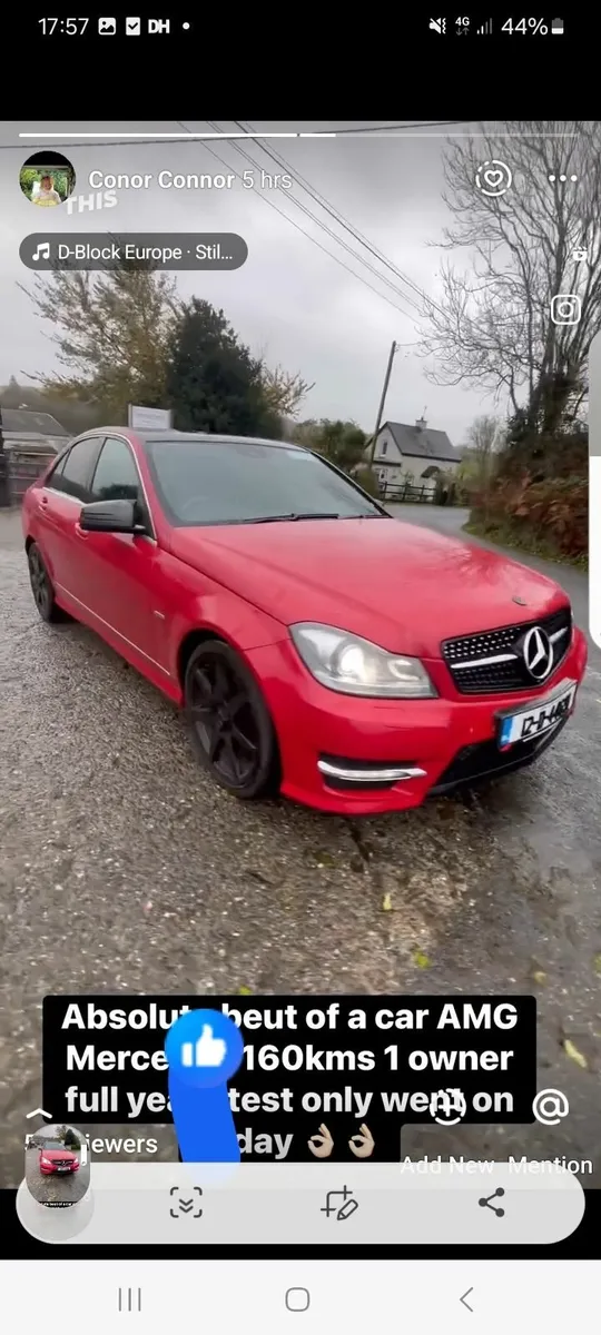 Mercedes-Benz C-Class 2012 - Image 4