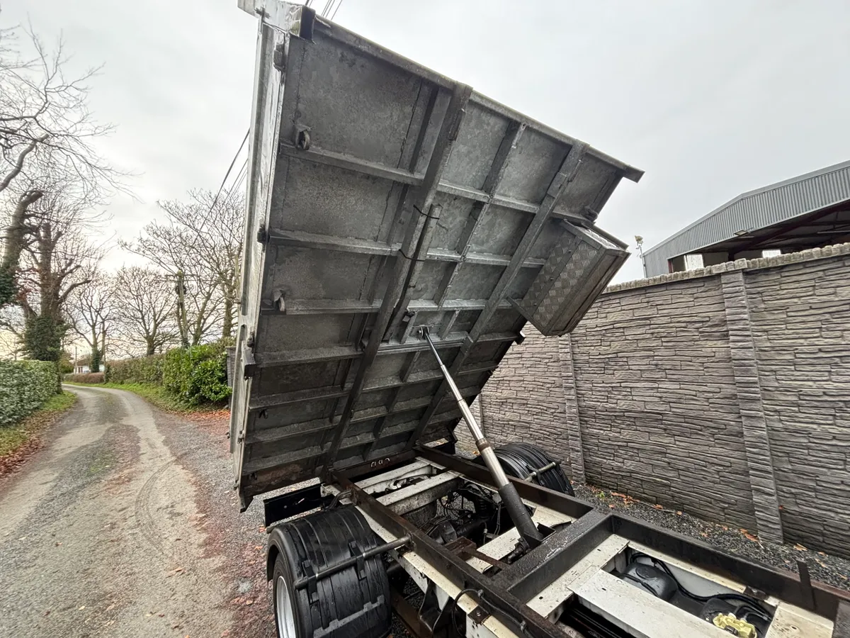 Ford Transit Tipper - Image 3